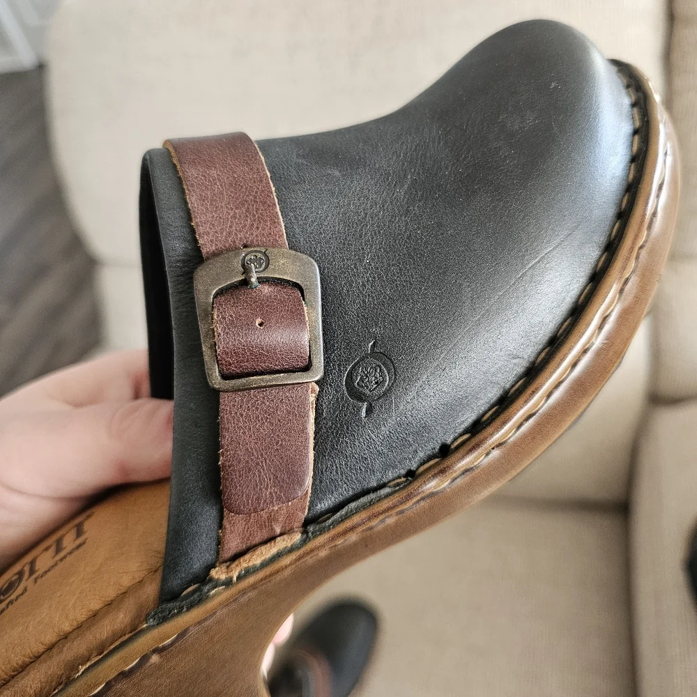 BORN Tru Clog - Picture 3 of 9